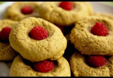 Chef Laura Vitale and Chef Jill Davie Make PB&J Cookies I Recipe Rehab I Everyday Health