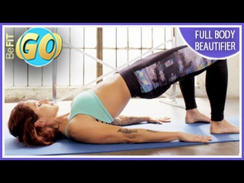 Full Body Beautifier Workout: 10 Min- BeFiT GO