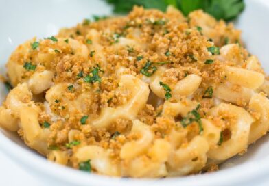 Recipe Rehab Season 1 Recipe How-To: Healthy Mac and Cheese